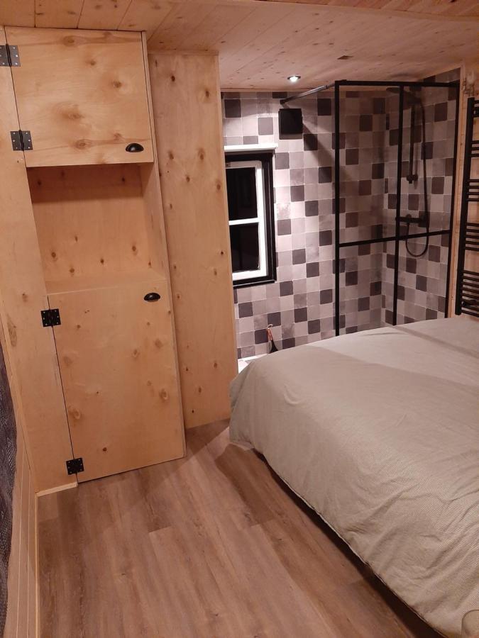 De Boshut Vledder Hotel Eksteriør billede